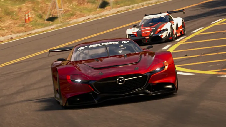 Gran Turismo 7 ücretsiz sürümüyle oyuncularla buluşuyor