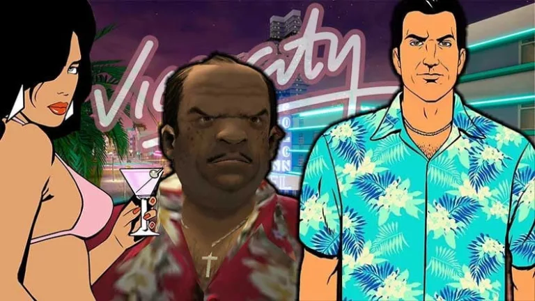 GTA Vice City'nin bilinmeyen gerçekleri