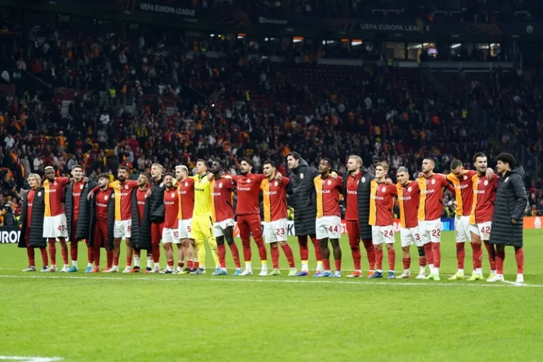 Galatasaray, Avrupa kupalarındaki 323. maçına çıkıyor