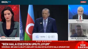 Hadi Özışık, Erdoğan'a Özgür Özel'in şehit aileleri çıkışını sordu