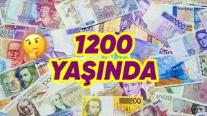 İngiliz sterlini, 1200 yıllık para birimi hâlâ kullanılmakta