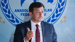 Hamza Dağ, Mansur Yavaş'ı hedef aldı