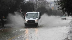 Muğla'da sağanak yağış uyarısı yapıldı