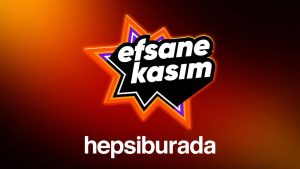 Hepsiburada Efsane Kasım'da 8 milyar TL tasarruf hedefliyor