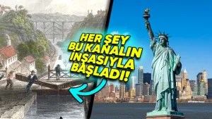 New York'un yükselişinde hidrolik betonun rolü