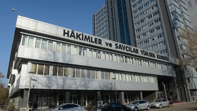 HSK, 369 hakim ve savcının görev yerini değiştirdi