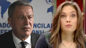 Hulusi Akar, Özdağ ve Mengü'ye sert tepki gösterdi