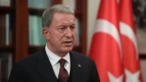 Hulusi Akar, Mengü ve Özdağ’a suç duyurusunda bulunacak