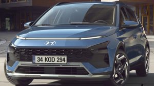 Hyundai Bayon fiyatı 20 bin TL düştü