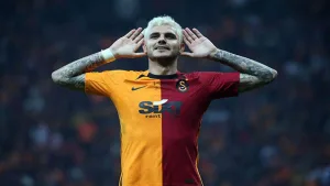 Icardi, Galatasaray taraftarını heyecanlandırdı