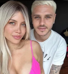 Simge Sağın, Mauro Icardi'ye gönderme yaptı