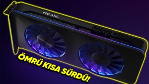 Intel ekran kartı üretimini durdurmayı düşünüyor