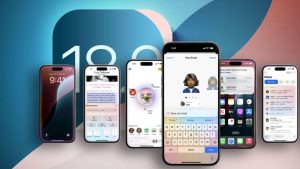 iOS 18.2 beta 2 güncellemesiyle yeni özellikler geliyor