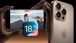 iOS 18.2 Beta 3 güncellendi, yenilikler sunuyor