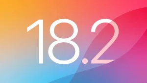 iOS 18.2'nin üçüncü beta sürümü yayımlandı