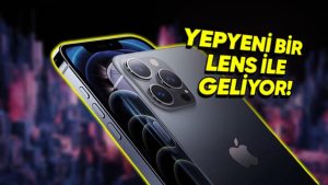 iPhone 18 Pro değişken diyaframlı lens ile geliyor