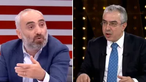 İsmail Saymaz, Mehmet Uçum'a yanıt verdi