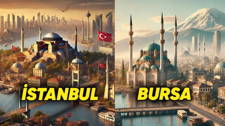 şehirlerin yer değişimi Türkiye'yi nasıl etkilerdi?