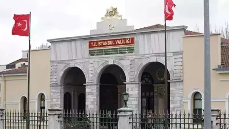 İstanbul Valiliği, kadına yönelik şiddetle mücadele etkinlikleri için alanlar belirledi