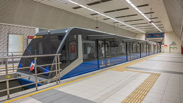 İstanbul Valiliği, bazı metro hatlarını kapatıyor