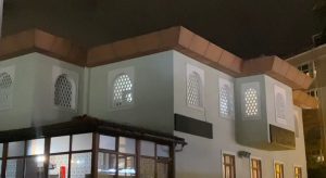 Hz. İbrahim Camii'nde erkek cesedi bulundu