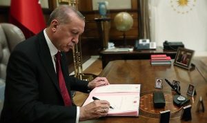 Erdoğan atama ve görevden alma kararlarını yayımladı