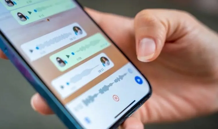 WhatsApp sesli mesajları metne dönüştürüyor