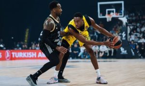 Fenerbahçe Beko ASVEL'i mağlup ederek döndü