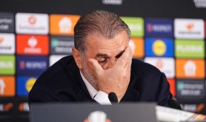 Ange Postecoglou: "Galatasaray yenilgisi hayal kırıklığı"