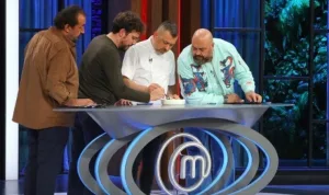 MasterChef Türkiye'de son eleme adayı Semih oldu