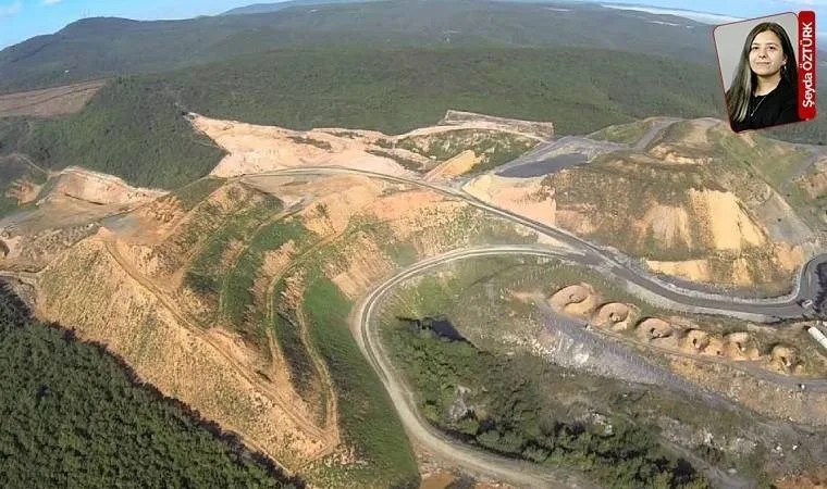 İstanbul'da maden projesi için halk toplantısı yapılacak