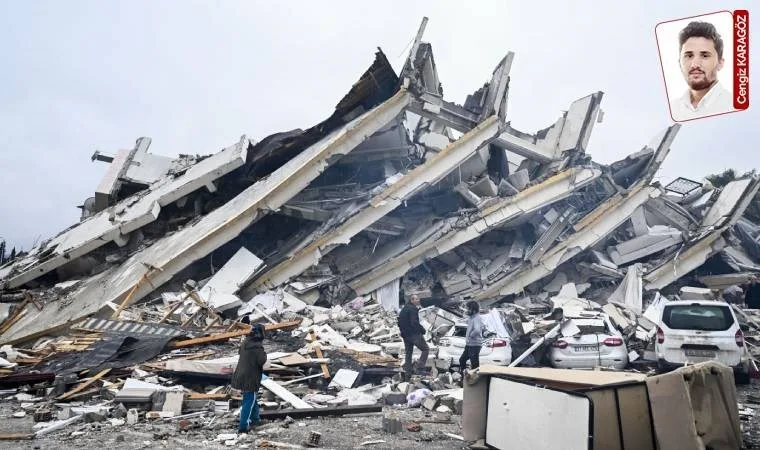 çimento şirketleri hatay'da depreme rağmen kurallara uymuyor