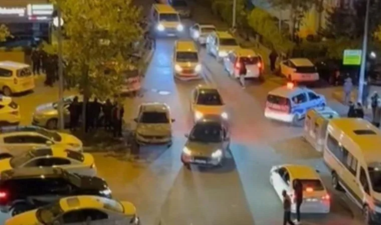 Kiracı ve ev sahibi parkta kavga etti, 3 kişi yaralandı