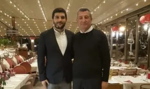 Onur Günay Makedonya'da kalp krizi geçirerek hayatını kaybetti