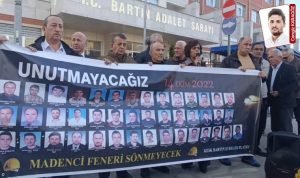 Amasra maden faciası duruşmasında rapor sunuldu