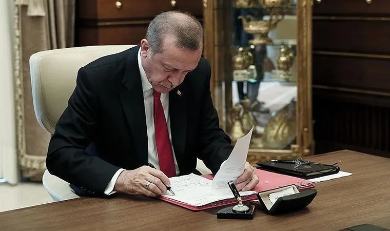 Erdoğan yeni emniyet müdürlerini atadı