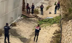 Antalya'da iş cinayeti: Muz serasında halat koptu, 2 işçi hayatını kaybetti