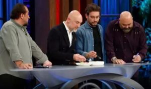 MasterChef Türkiye'de 7. eleme adayı Semih belirlendi