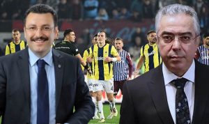 AKP'li başkan ile danışman arasında Fenerbahçe polemiği