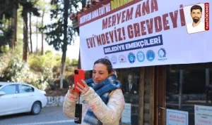 Meryem Ana Evi'ne kaymakamlık emriyle şafak operasyonu düzenlendi