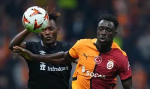 Galatasaray, Davinson Sanchez için 25 milyon Euro'ya teklif bekliyor