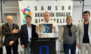 Samsun liman projesi hakkında SAOB'dan açıklama