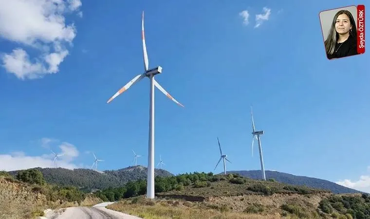 Tekirdağ Saray'da rüzgar enerji santrali projesi onaylandı