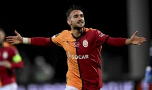 Galatasaraylı Yunus Akgün'e yeni sözleşme teklifi geliyor