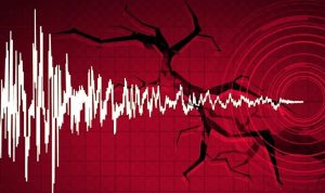 Ege Denizi'nde 3.8 büyüklüğünde deprem meydana geldi