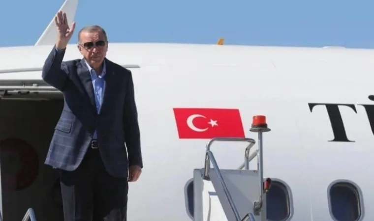 Erdoğan seçim yenilgisinin ardından 16 kez yurt dışına gitti