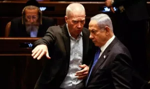 Yoav Gallant Netanyahu'ya eleştirilerde bulundu