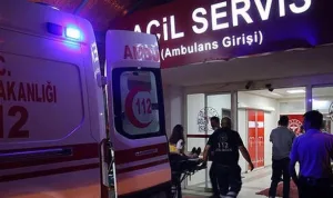 Samsun'da silahlı saldırıda kan kaybı sonucu ölüm