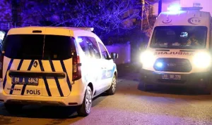 Polis tabancasını temizlerken 8 yaşındaki çocuğu vurdu