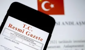 9. yargı paketi resmi gazetede yayımlandı